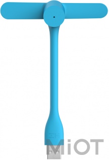 Вентилятор Xiaomi ZMi AF212 USB Fan Blue